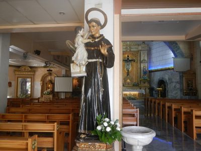 San Antonio de Padua Parish