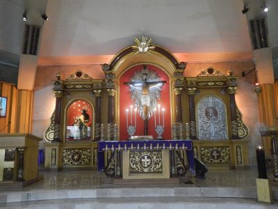 St. Joseph the Worker Parish - Cloverleaf, Balintawak