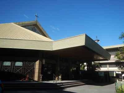 Parish of the Holy Cross