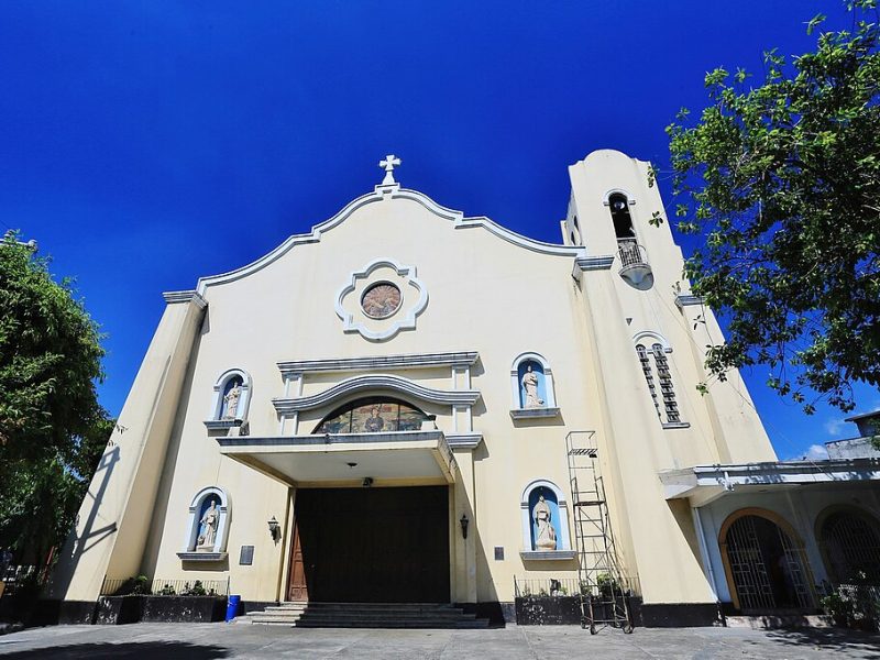 Basilica Minore de San Pedro Bautista