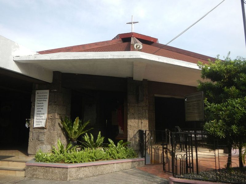 Santa Maria Della Strada Parish