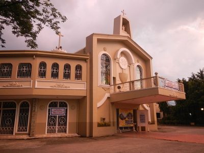 Sagrada Familia Parish