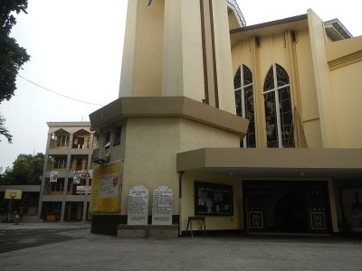 Holy Family Parish - Roxas