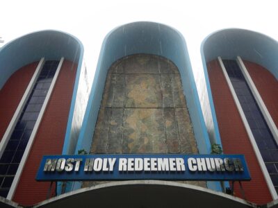 Most Holy Redeemer Parish - Brixton Hill