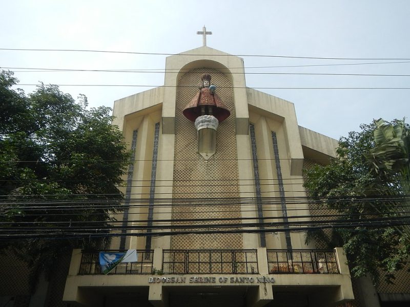 Diocesan Shrine of Sto. Niño Parish