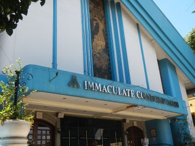 Immaculate Conception Parish - GSIS