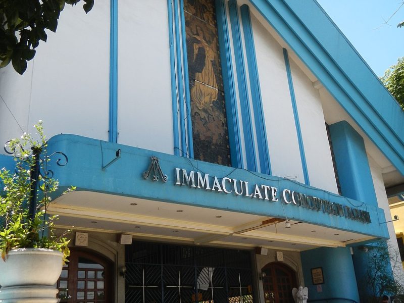 Immaculate Conception Parish - GSIS