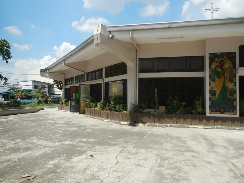 Holy Family Parish - GSIS Village