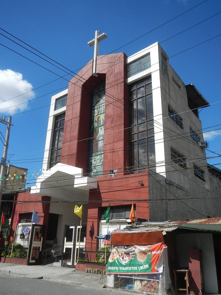 Sagrada Familia Parish | MassTimePH