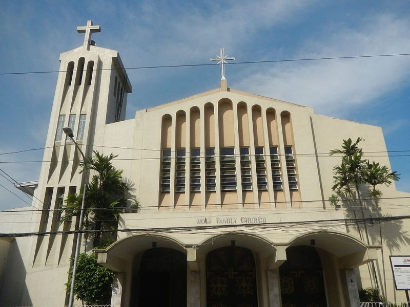 Holy Family Parish - Kamias