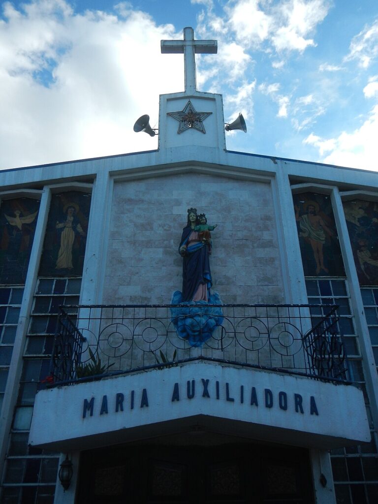 Mary Help Of Christians Parish