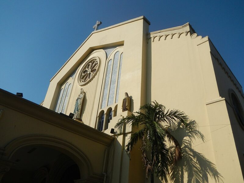 National Shrine of Our Lady of Lourdes