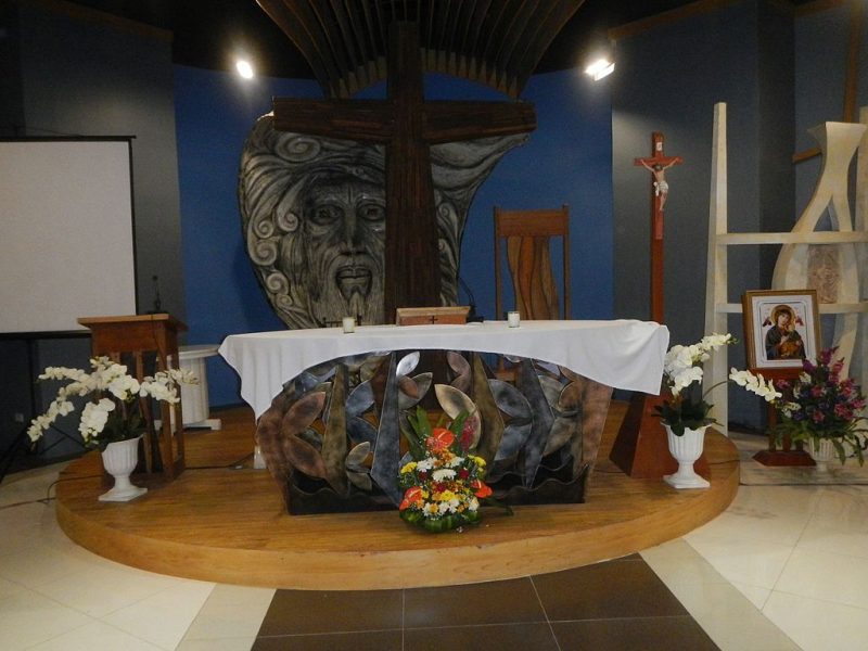 Chapel of Fishers of Men