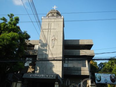 Sta. Teresita Del Niño Jesus Parish