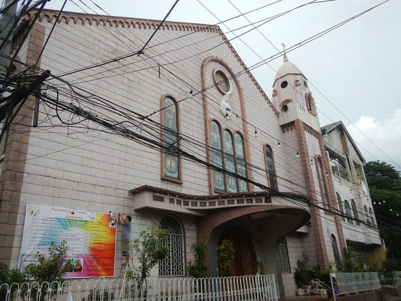 Sacred Heart of Jesus Parish - MBS