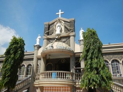 Sts. Peter And John Parish