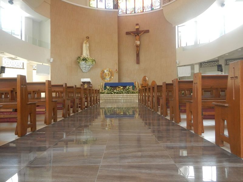 Our Lady of Fatima Parish - Diocese of Cubao