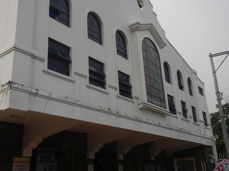 Parish of the Lord of Divine Mercy