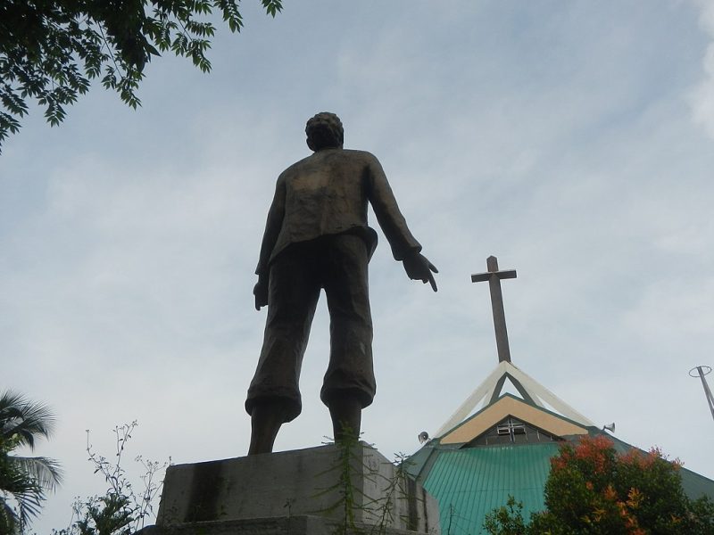 San Exequiel Moreno Parish