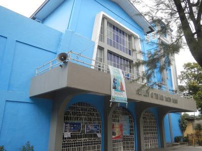 Our Lady of the Holy Rosary Parish - TALA