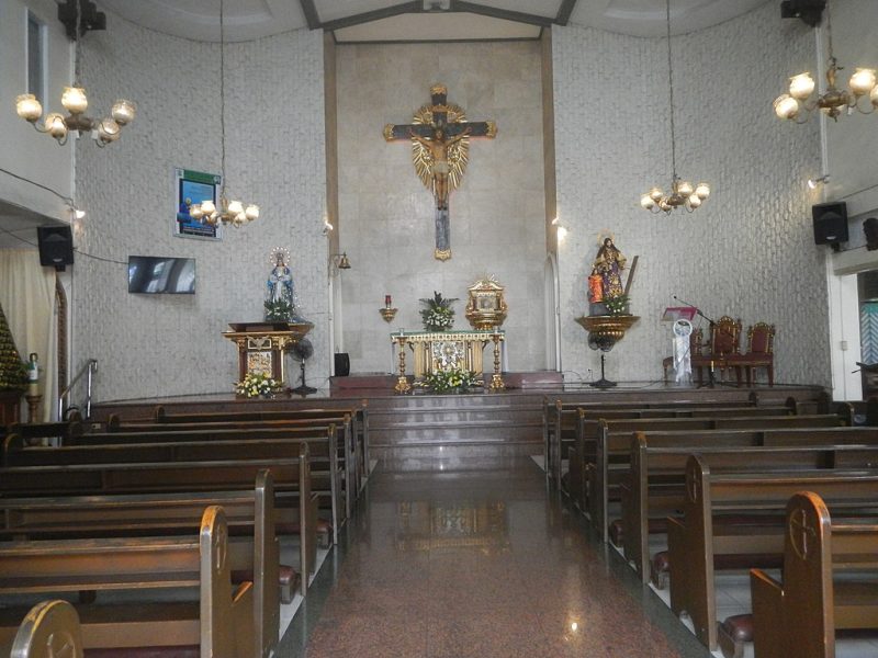 San Jose Parish - Agudo