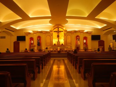 Mary Mother of Hope Chapel - Landmark Trinoma