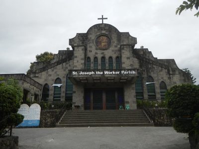 St. Joseph the Worker Parish - Barracks