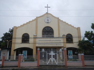 Our Lady of Peace & Good Voyage Parish