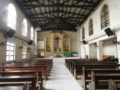 San Ildefonso Parish - Navotas City