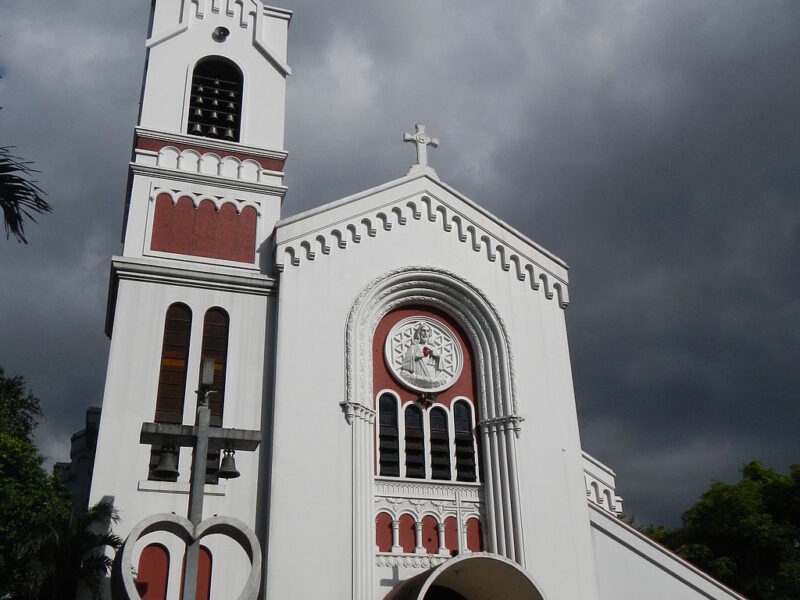 Sacred Heart Parish - Shrine