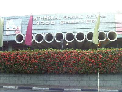 The Cathedral Shrine and Parish of the Good Shepherd (Novaliches Cathedral)