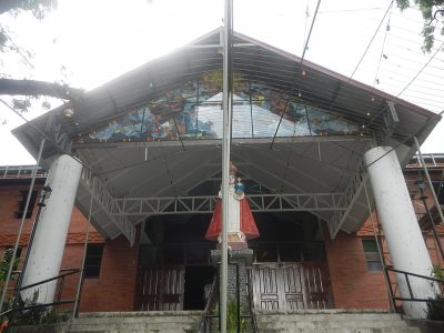 Sto. Niño de Congreso Parish