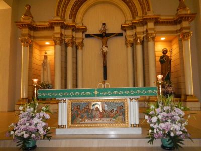 Chapel of the Eucharistic Lord (RCAM)