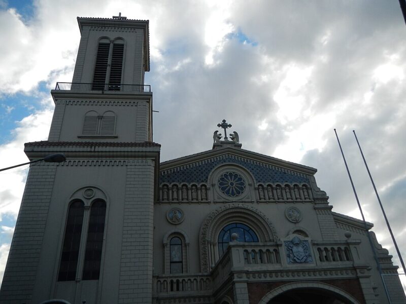 The Immaculate Conception Cathedral of Cubao (Cubao Cathedral)