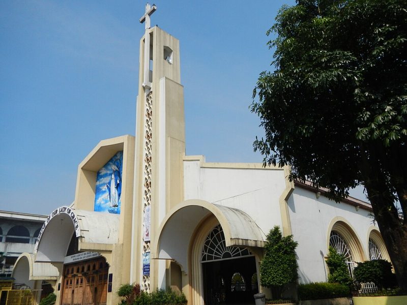 Diocesan Shrine of Our Lady of Grace