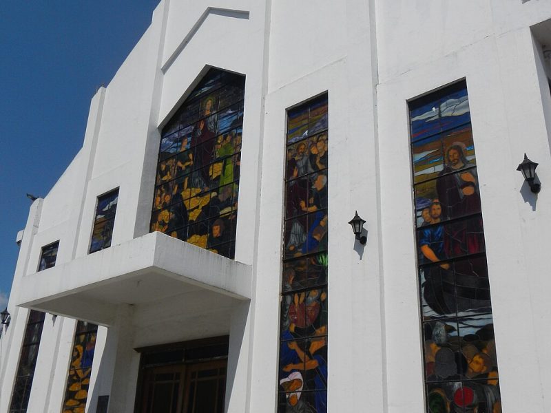 San Lorenzo Ruiz & Companion Martyrs Parish