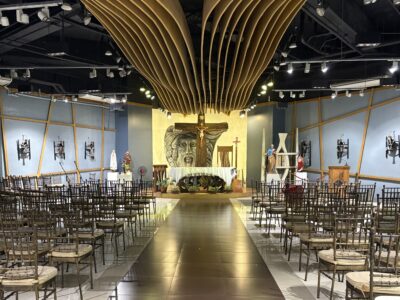 Chapel of Fishers of Men