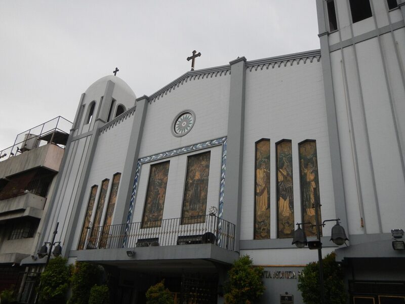Santa Monica Parish