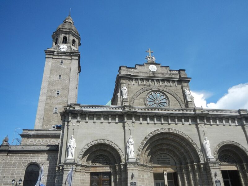 Minor Basilica of the Immaculate Conception (Manila Cathedral)