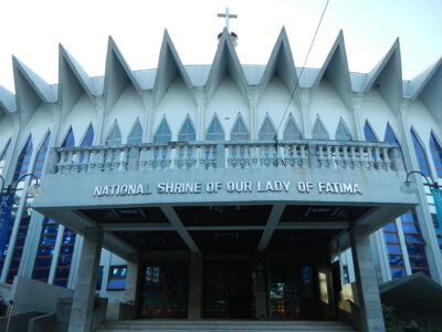 National Shrine of Our Lady of Fatima - Valenzuela City