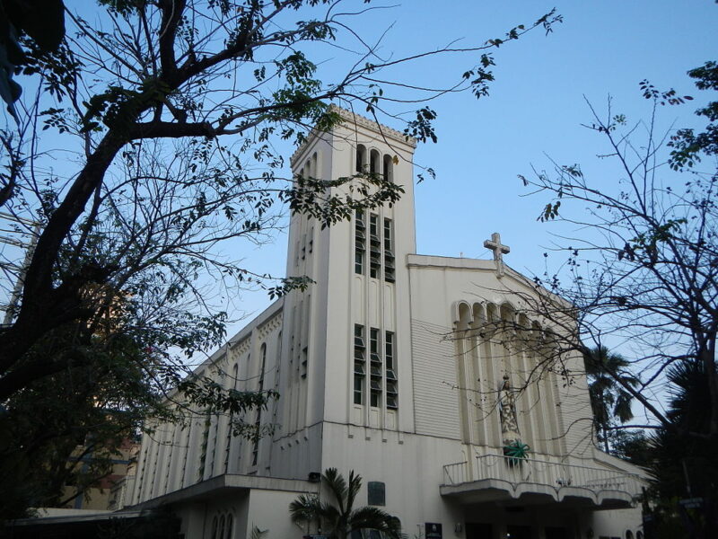 Archdiocesan Shrine of Nuestra Señora De Guia (Ermita Church)