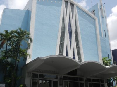 Mary The Queen Parish - San Juan City