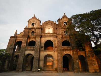 Santuario del Sto. Cristo Parish