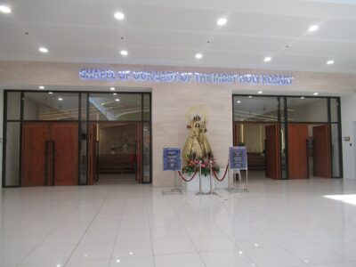 Chapel of Our Lady of the Most Holy Rosary - SM Grand Central