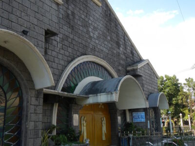 San Juan Dela Cruz Parish