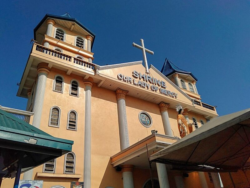 Diocesan Shrine and Parish of Our Lady of Mercy of Novaliches