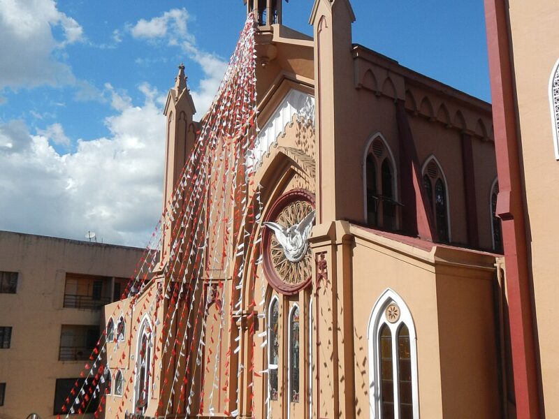 Archdiocesan Shrine and Parish of Espiritu Santo