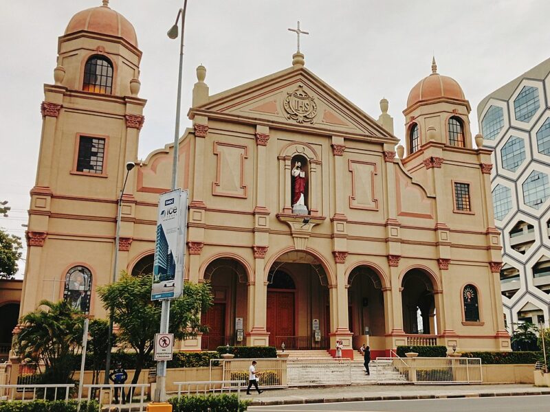 Archdiocesan Shrine of Jesus, the Way, the Truth and the Life