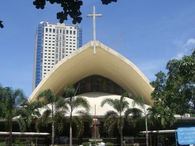 St. John Bosco Parish