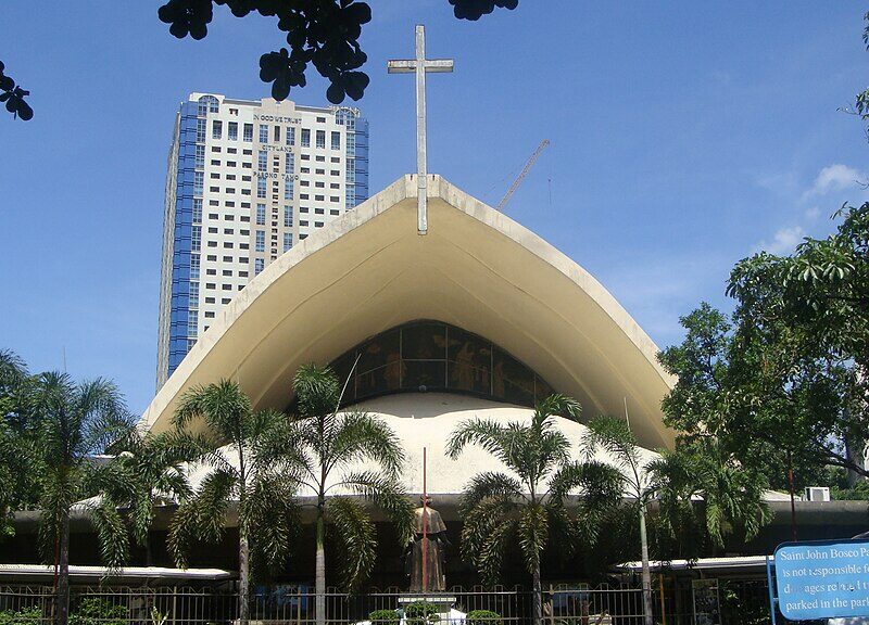 St. John Bosco Parish